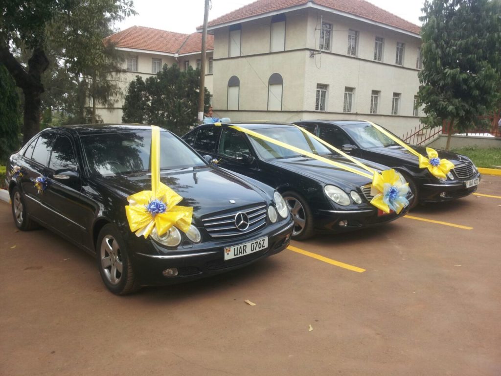 Get Cheap Wedding Car Hire In Uganda | Wedding Car Hire Uganda
