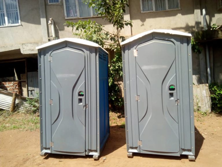 Rent Mobile / Portable Toilets In Uganda Online